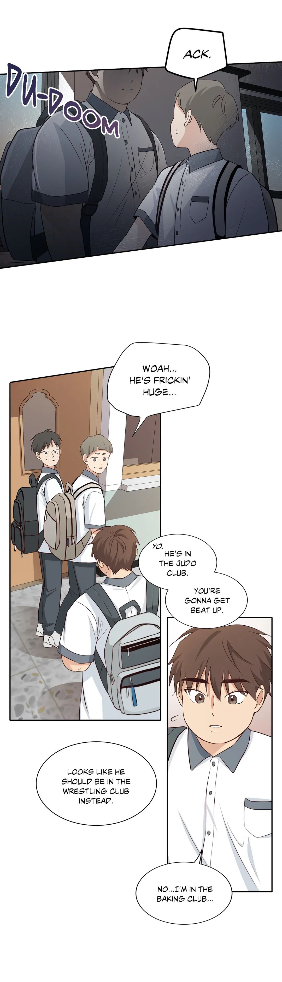 Read Third Ending chapter 20 image 1 on Lezhin