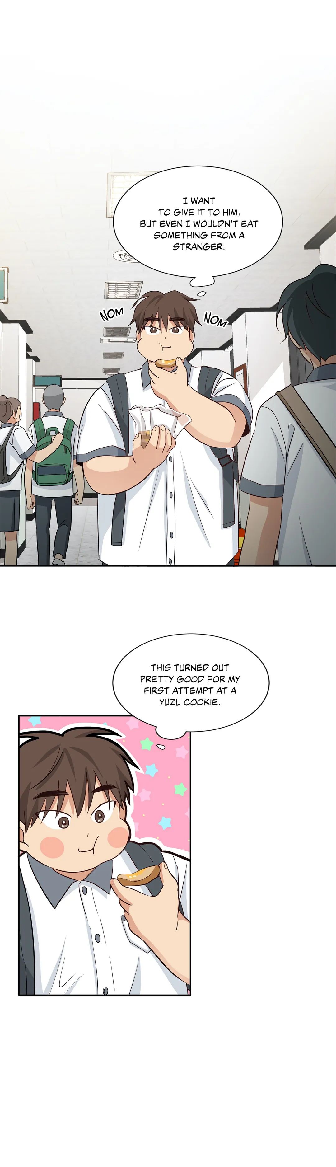 Read Third Ending chapter 20 image 10 on Lezhin