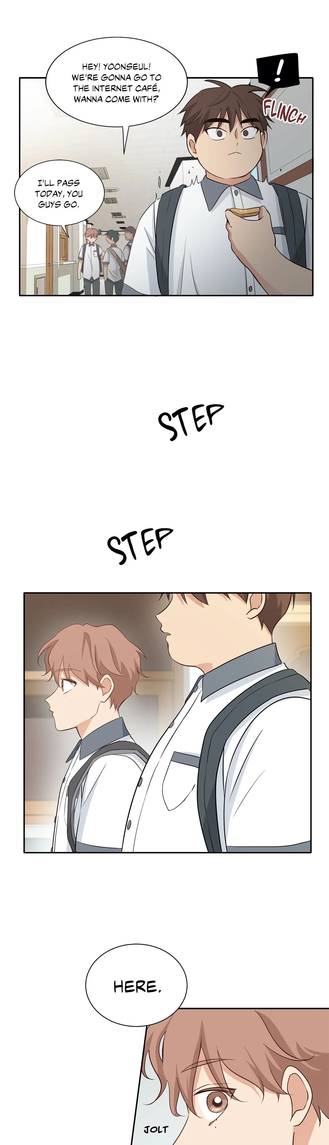 Read Third Ending chapter 20 image 11 on Lezhin