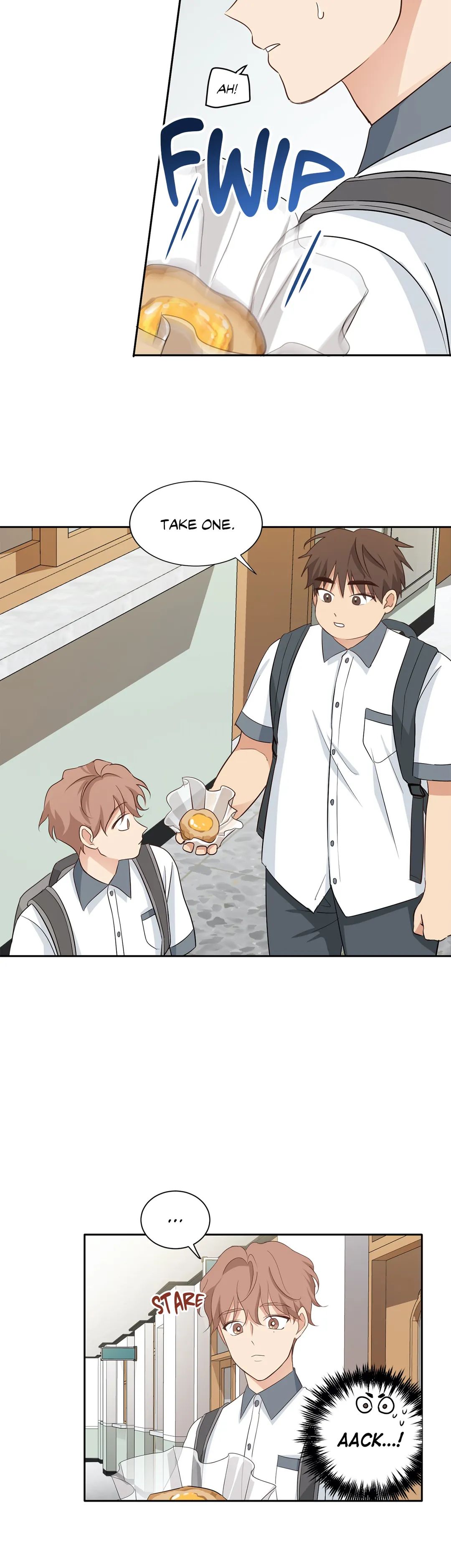 Read Third Ending chapter 20 image 12 on Lezhin