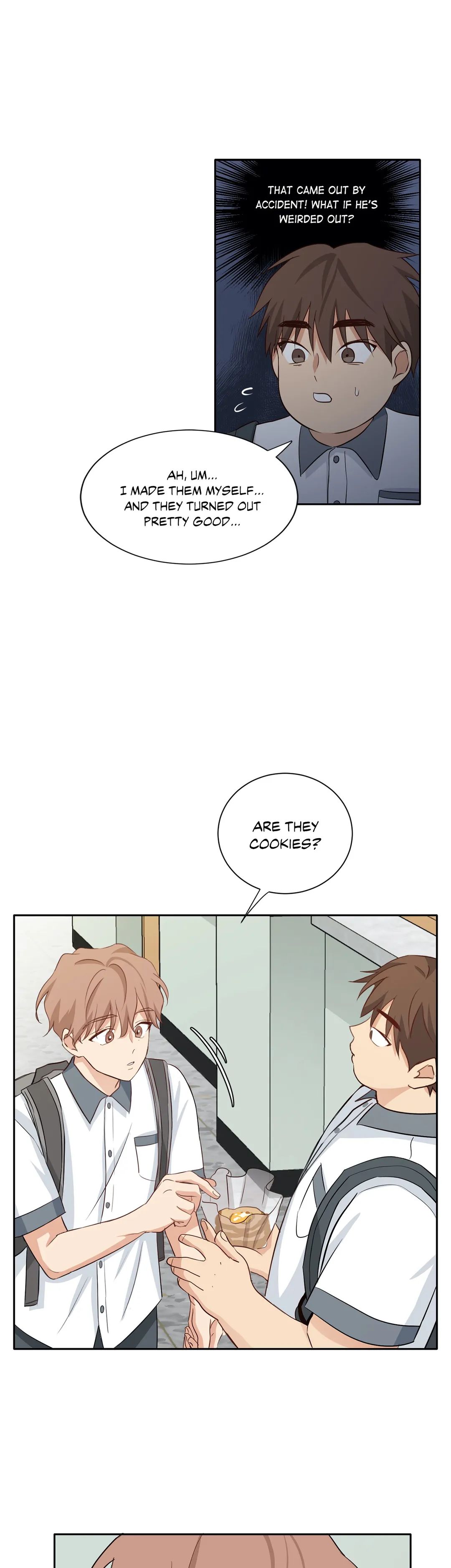 Read Third Ending chapter 20 image 13 on Lezhin