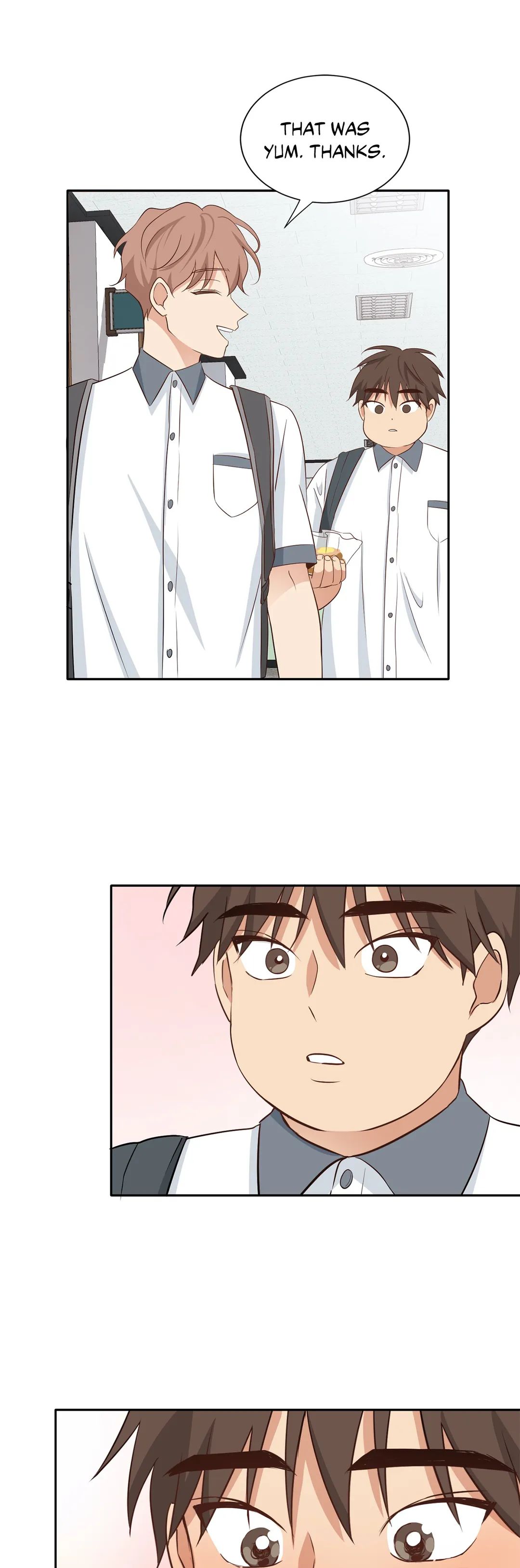 Read Third Ending chapter 20 image 15 on Lezhin