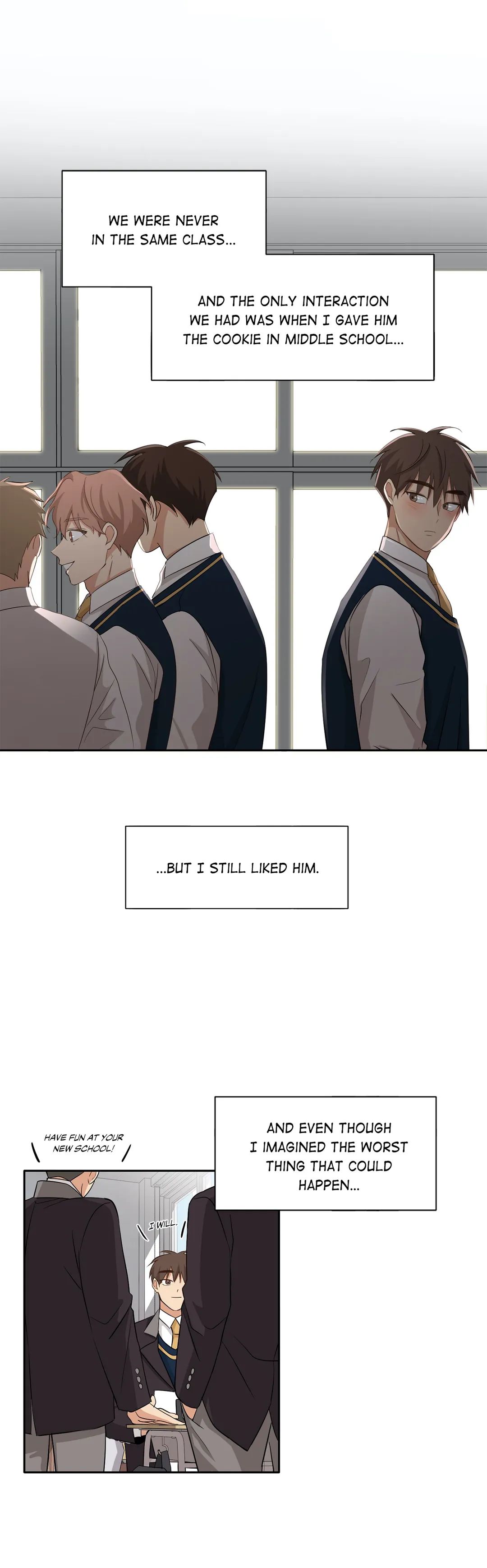 Read Third Ending chapter 20 image 18 on Lezhin