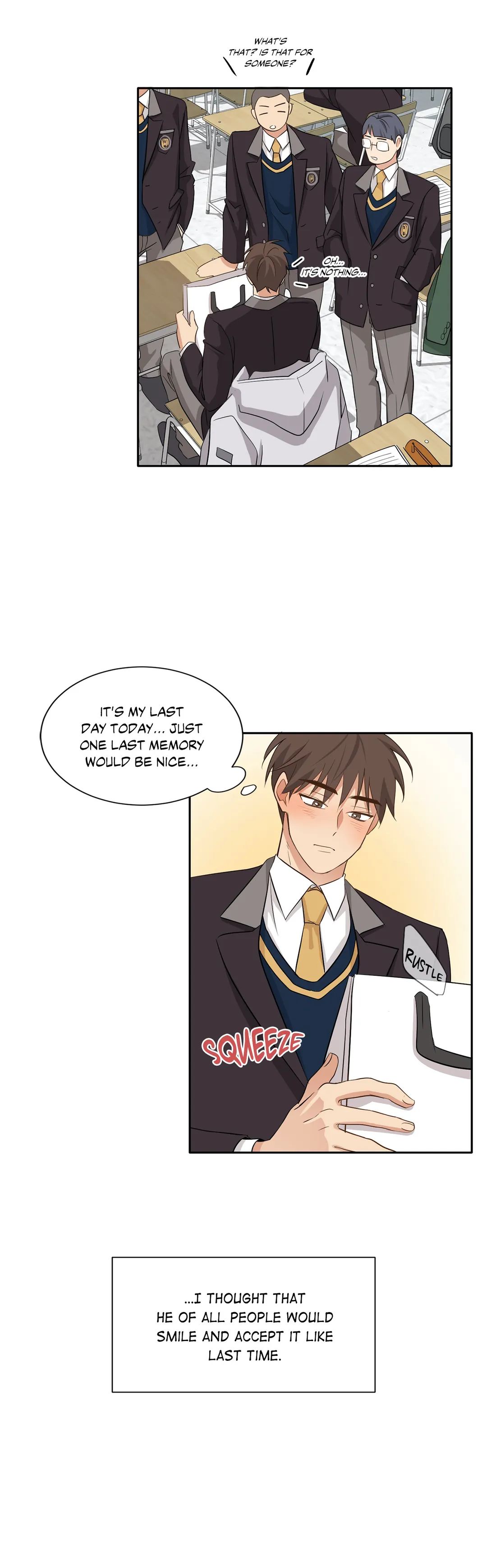 Read Third Ending chapter 20 image 19 on Lezhin