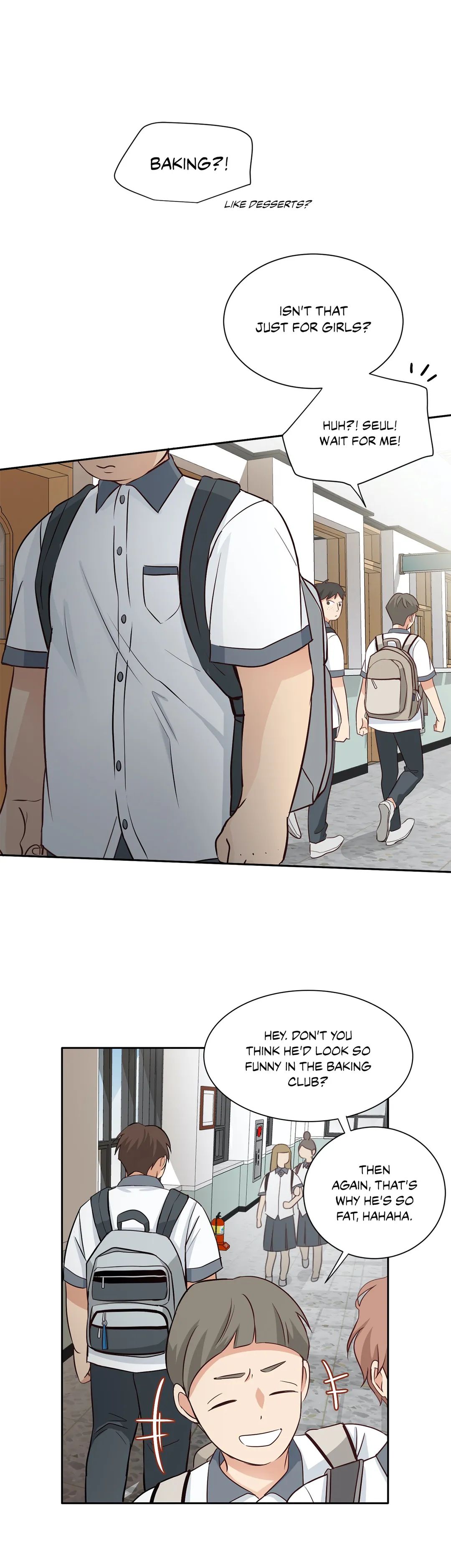 Read Third Ending chapter 20 image 2 on Lezhin