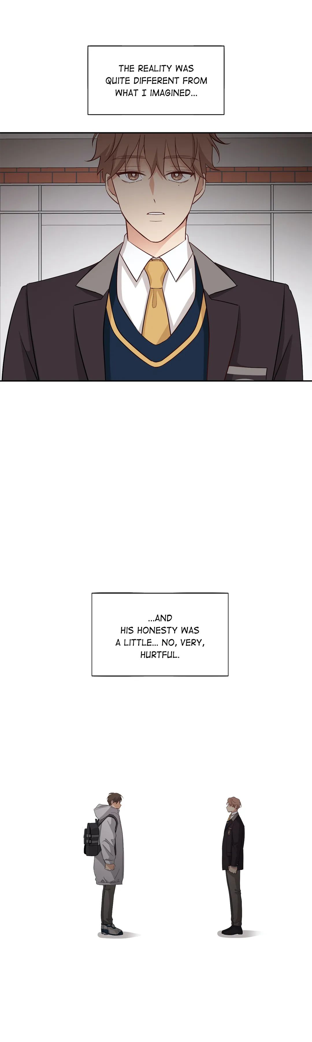 Read Third Ending chapter 20 image 20 on Lezhin