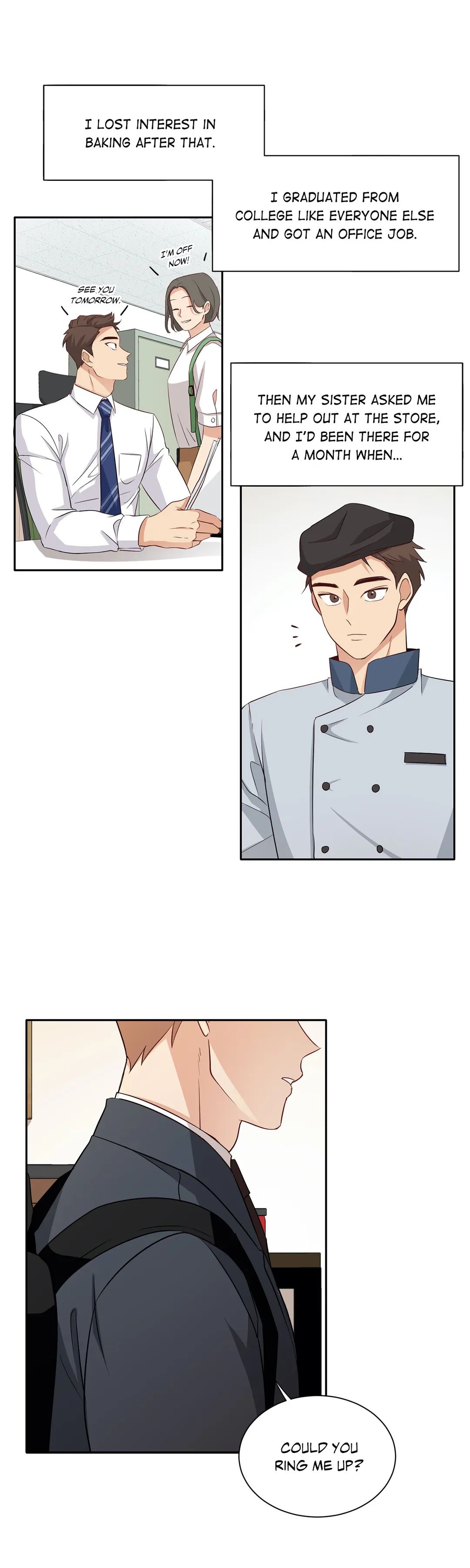 Read Third Ending chapter 20 image 21 on Lezhin