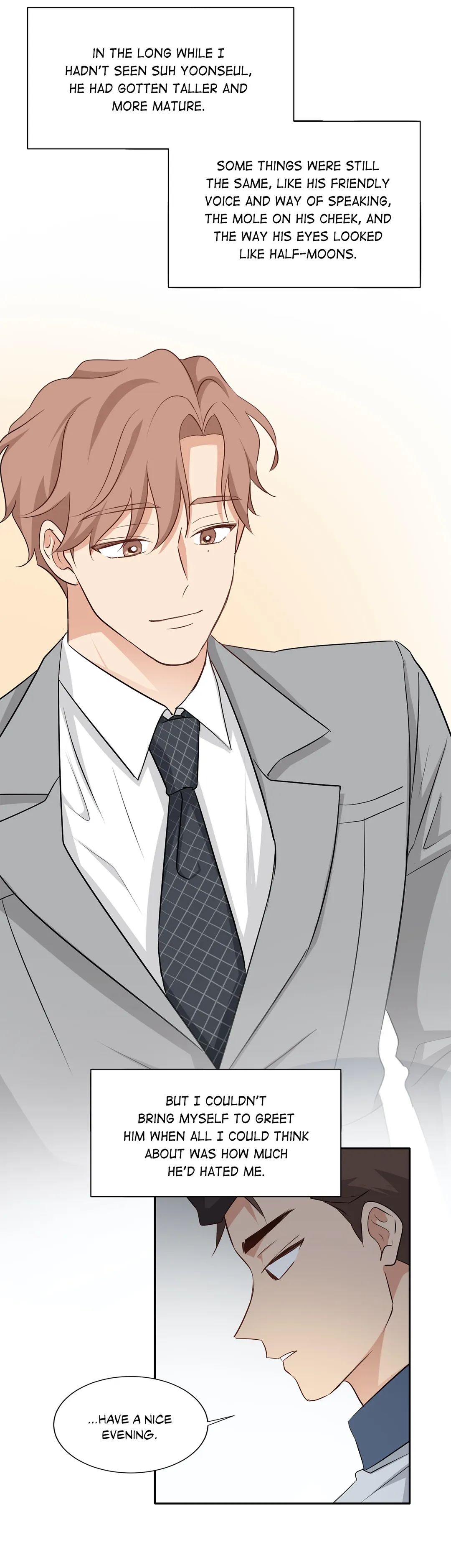 Read Third Ending chapter 20 image 25 on Lezhin