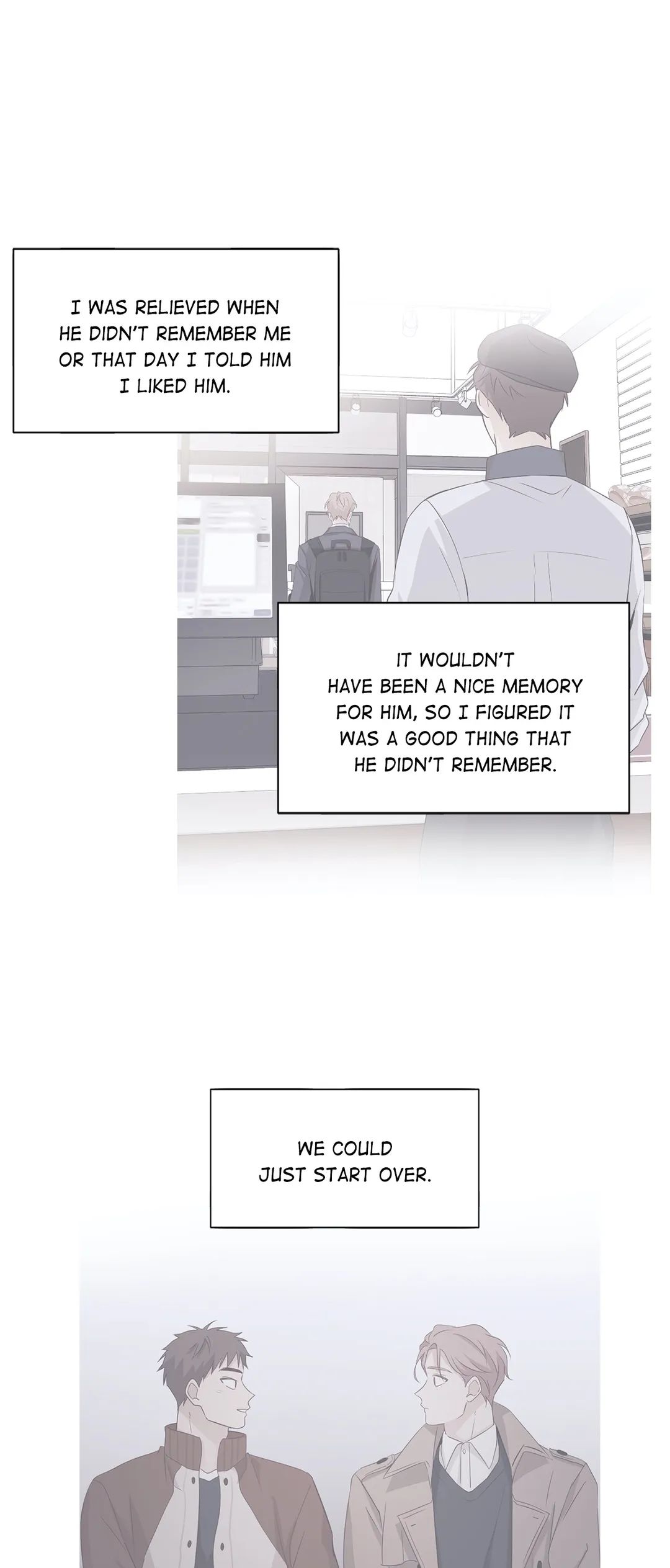 Read Third Ending chapter 20 image 26 on Lezhin