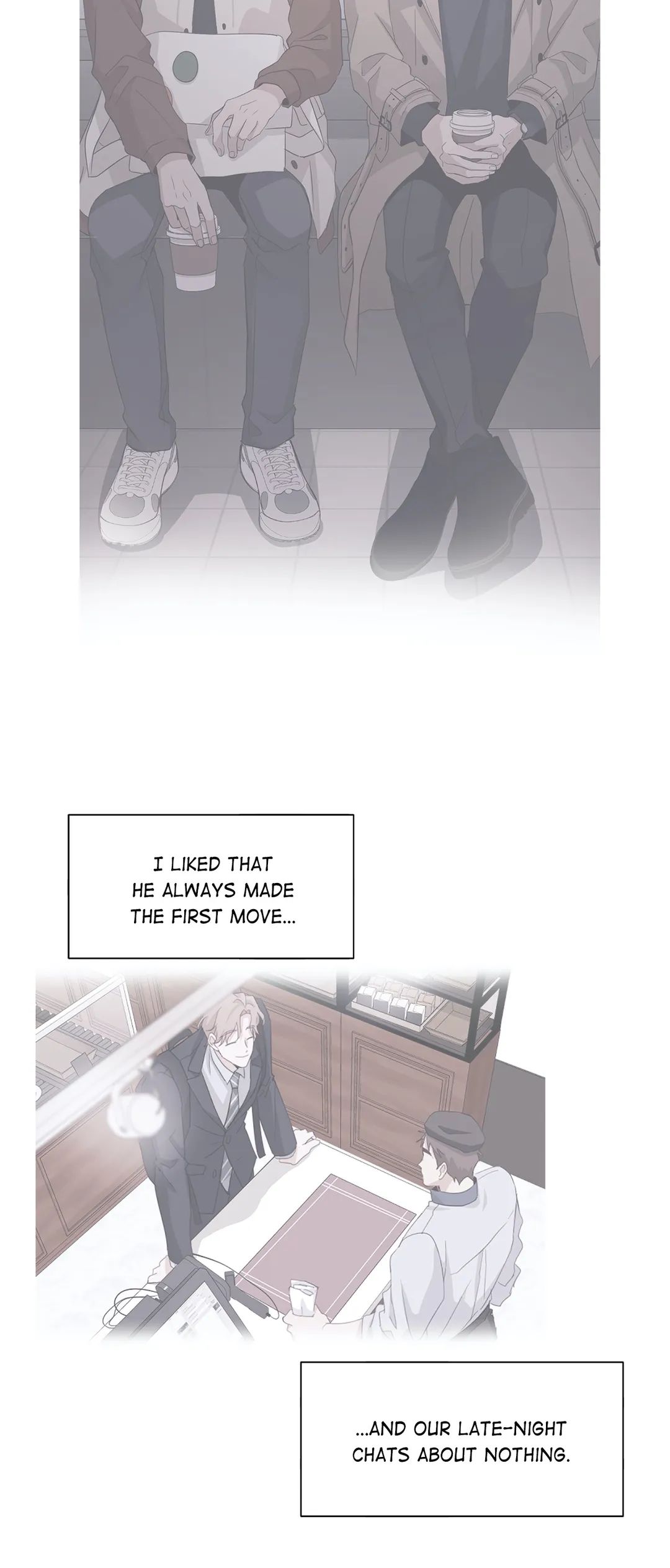 Read Third Ending chapter 20 image 27 on Lezhin