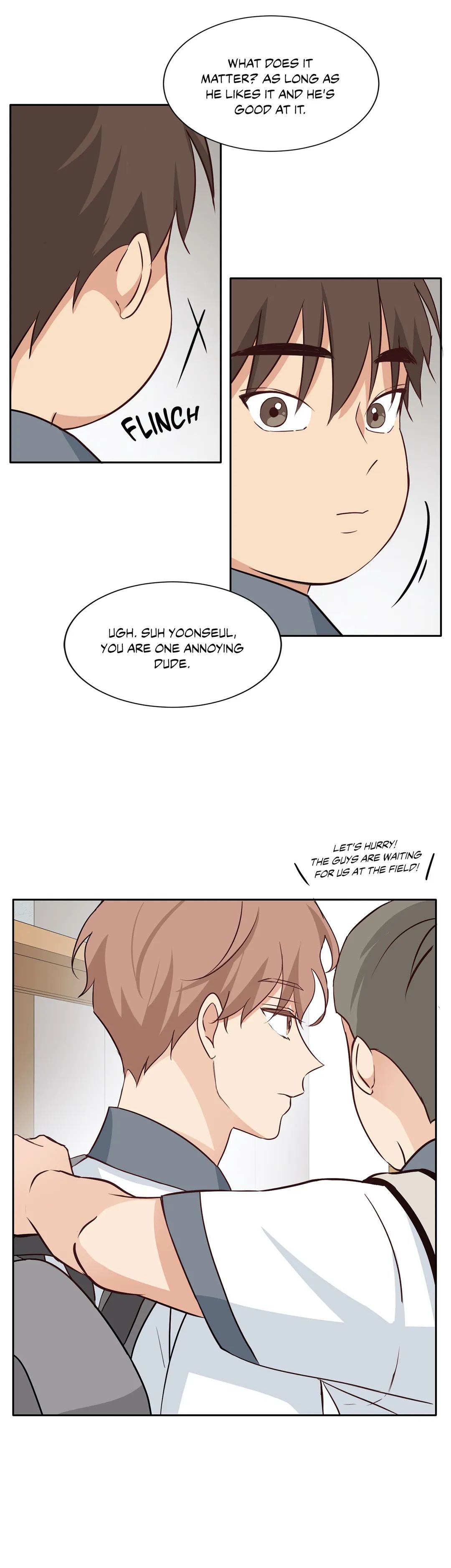 Read Third Ending chapter 20 image 3 on Lezhin