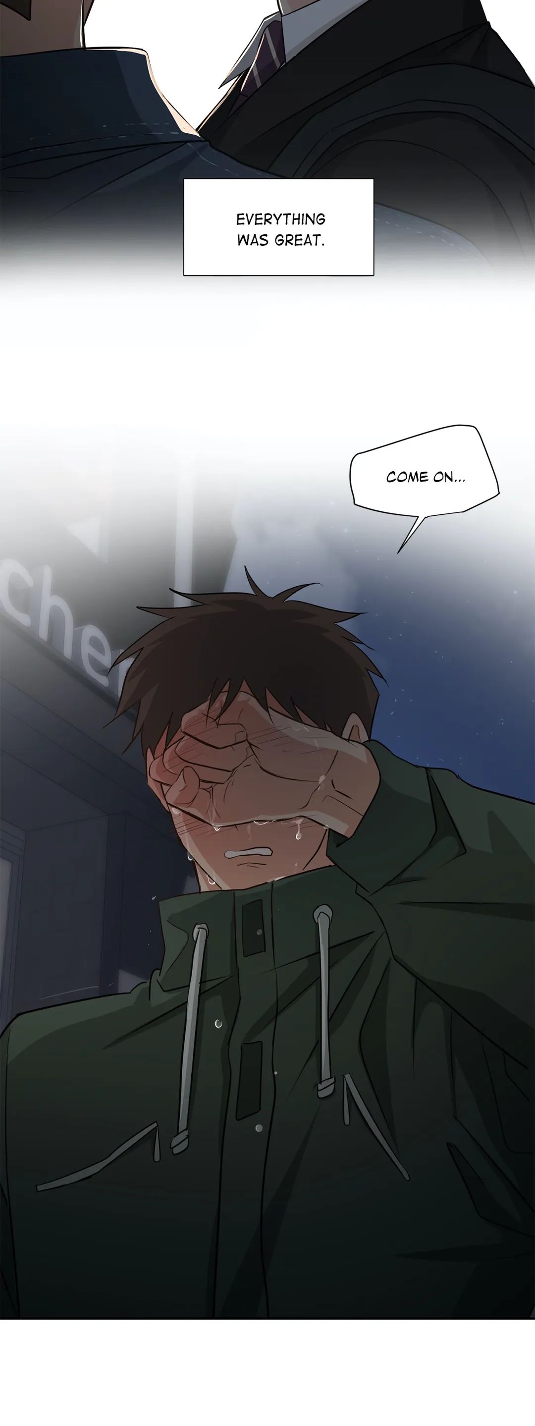 Read Third Ending chapter 20 image 30 on Lezhin