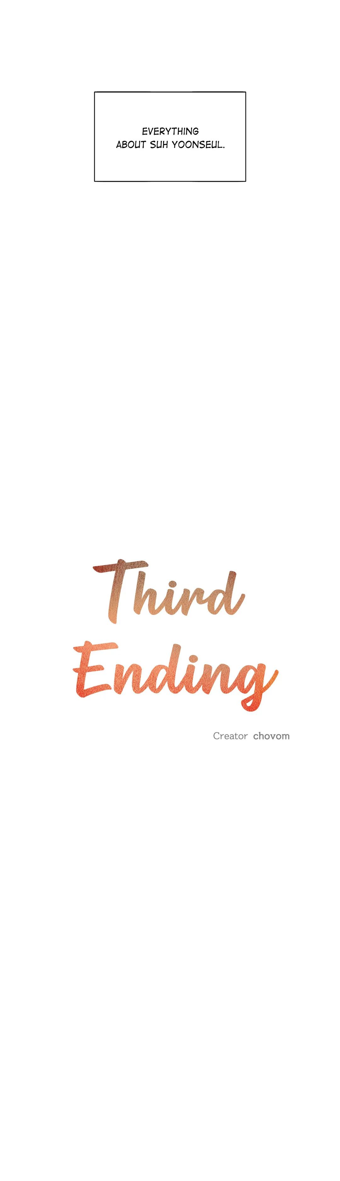 Read Third Ending chapter 20 image 31 on Lezhin