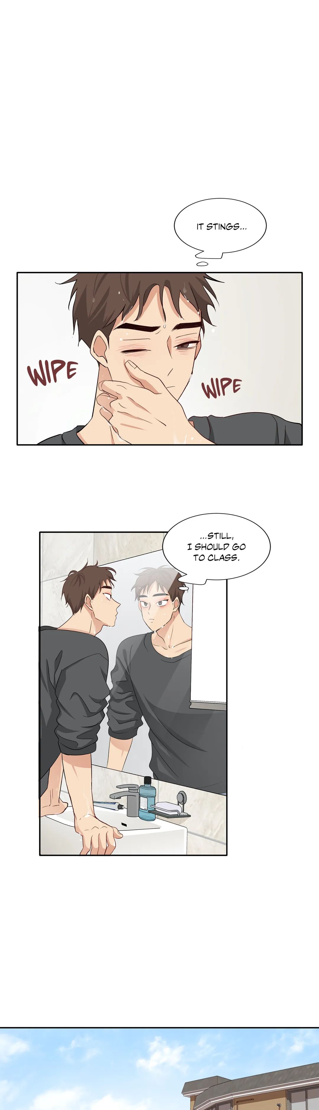 Read Third Ending chapter 20 image 33 on Lezhin