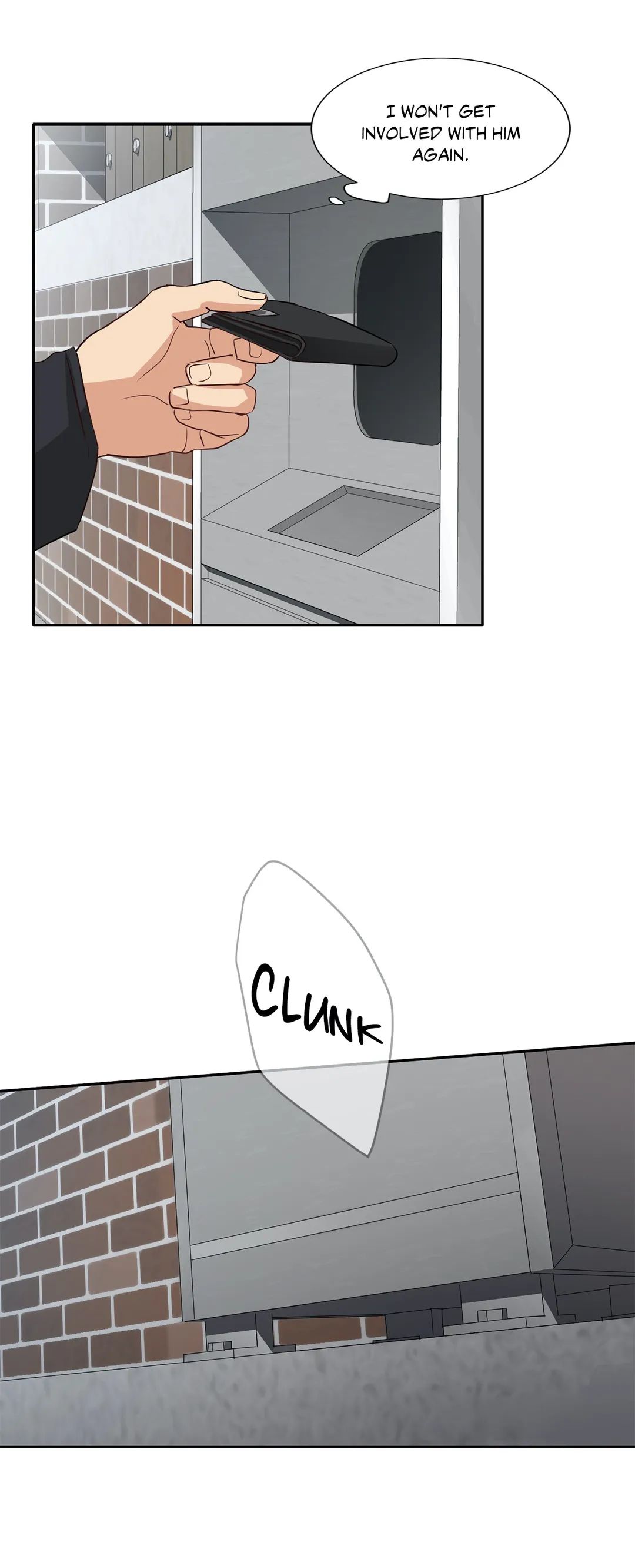 Read Third Ending chapter 20 image 35 on Lezhin