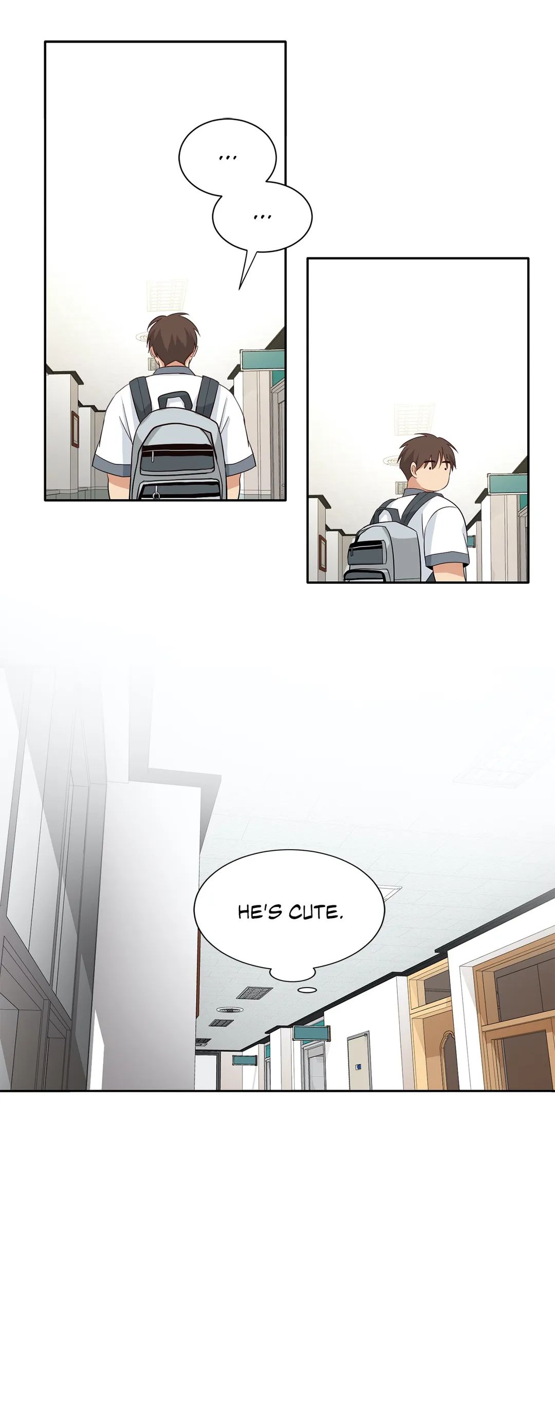 Read Third Ending chapter 20 image 5 on Lezhin