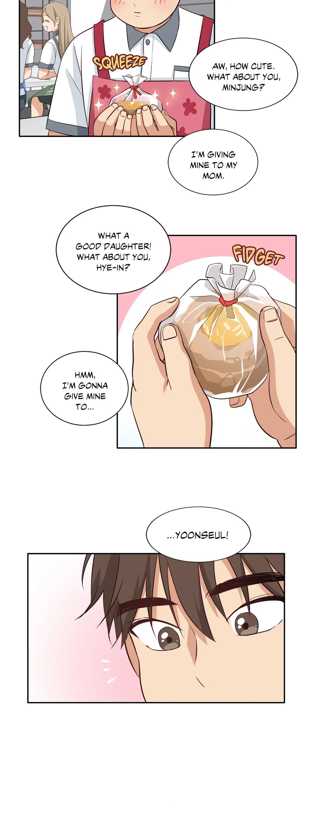 Read Third Ending chapter 20 image 8 on Lezhin