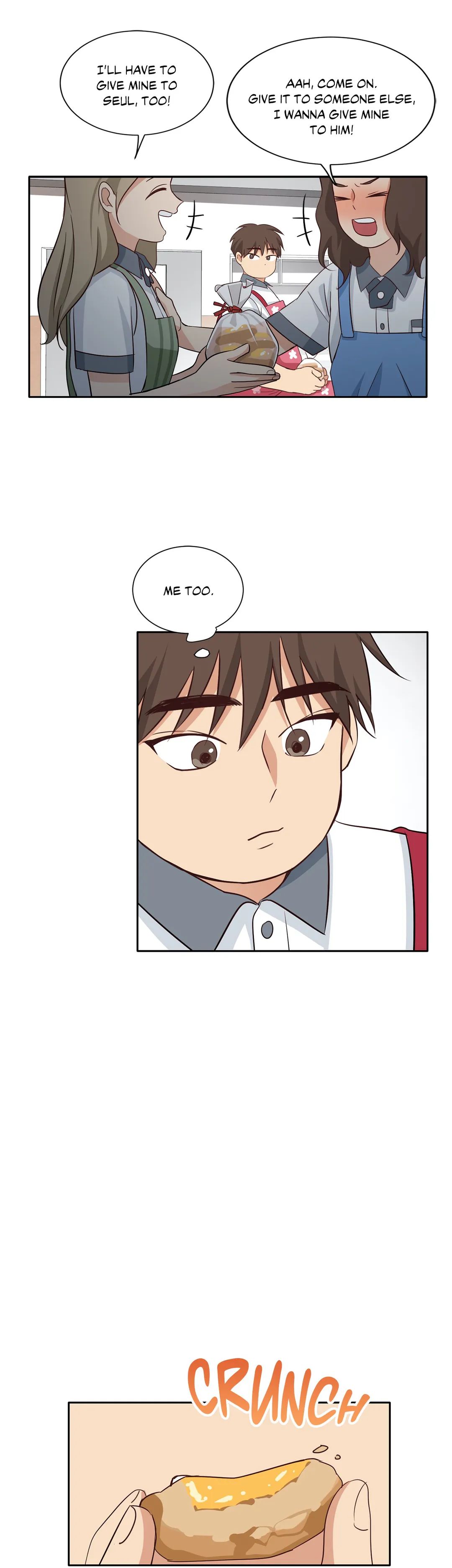 Read Third Ending chapter 20 image 9 on Lezhin