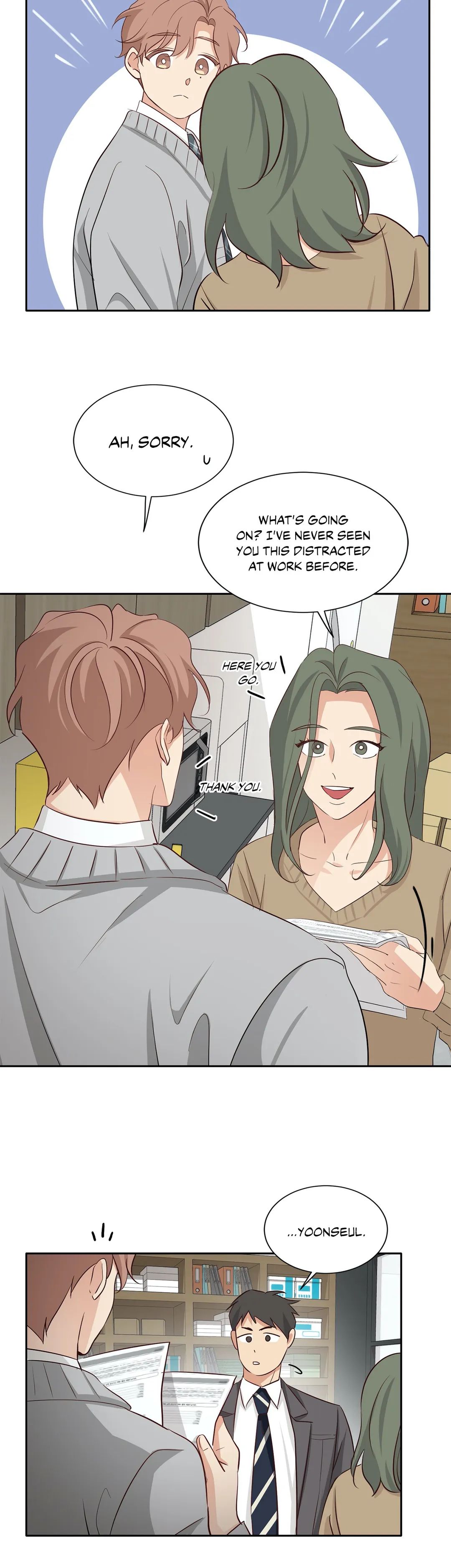 Read Third Ending chapter 21 image 1 on Lezhin