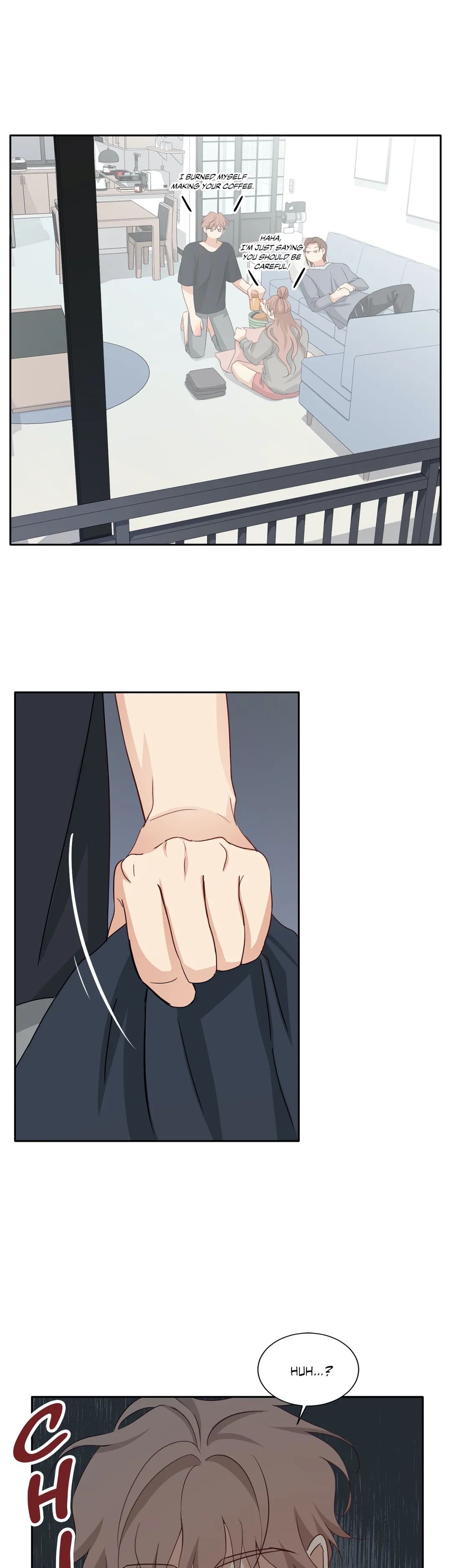 Read Third Ending chapter 21 image 10 on Lezhin