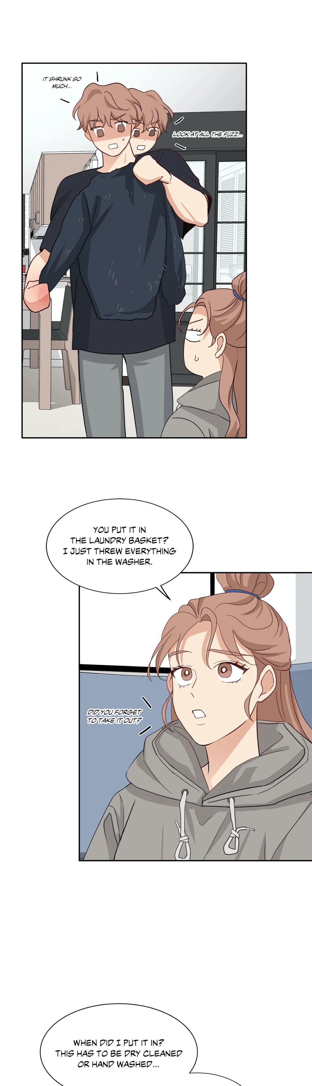 Read Third Ending chapter 21 image 12 on Lezhin