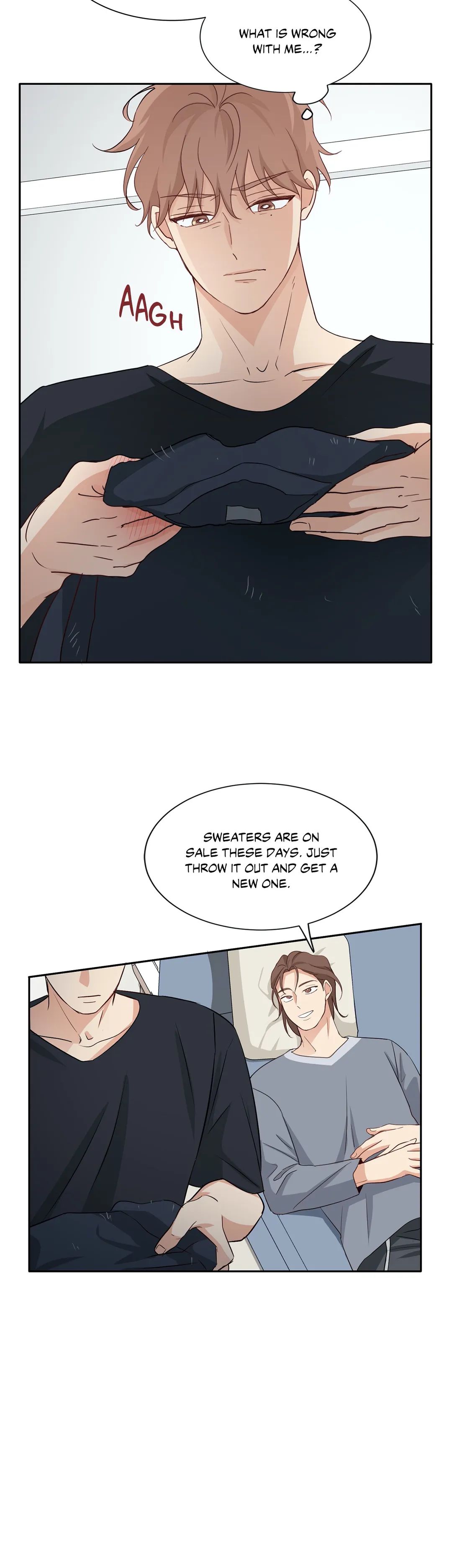 Read Third Ending chapter 21 image 13 on Lezhin