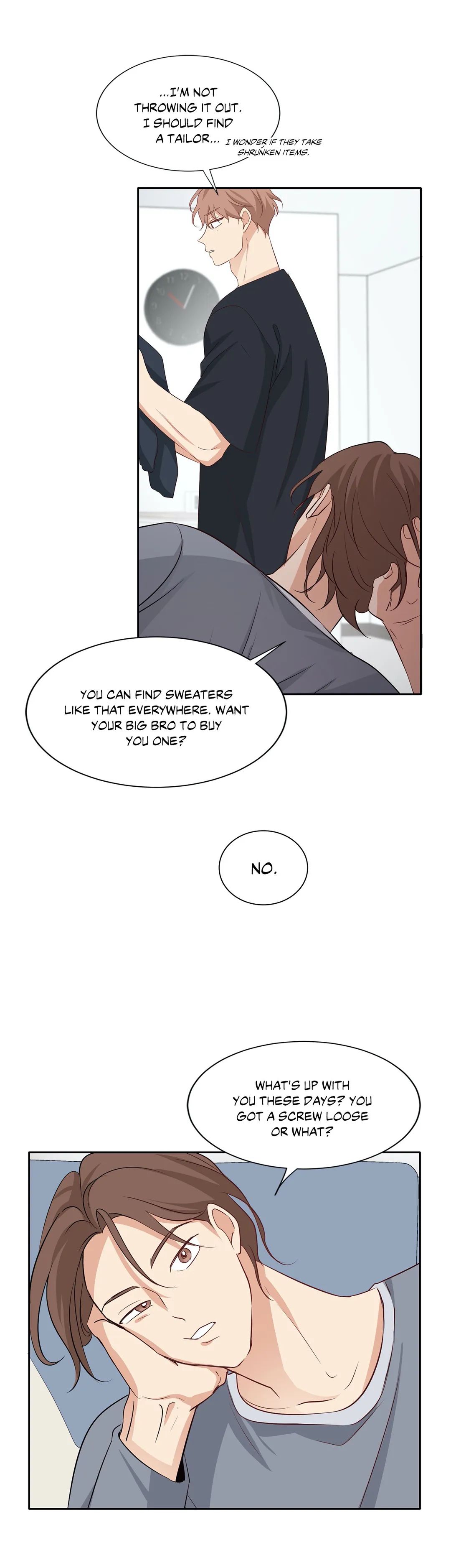 Read Third Ending chapter 21 image 14 on Lezhin