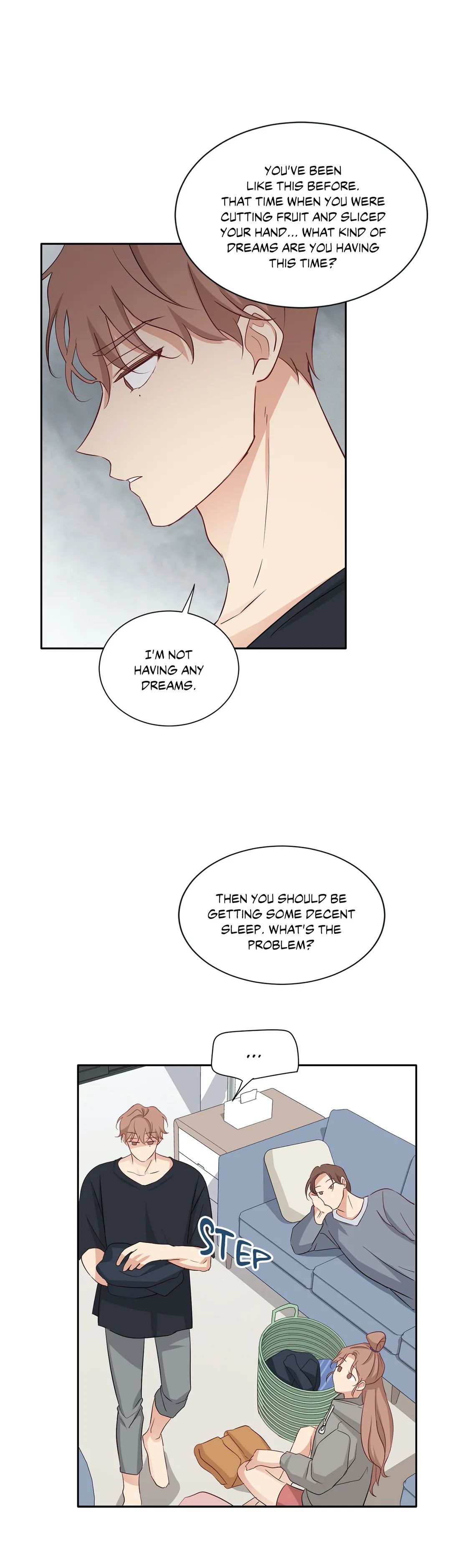 Read Third Ending chapter 21 image 15 on Lezhin