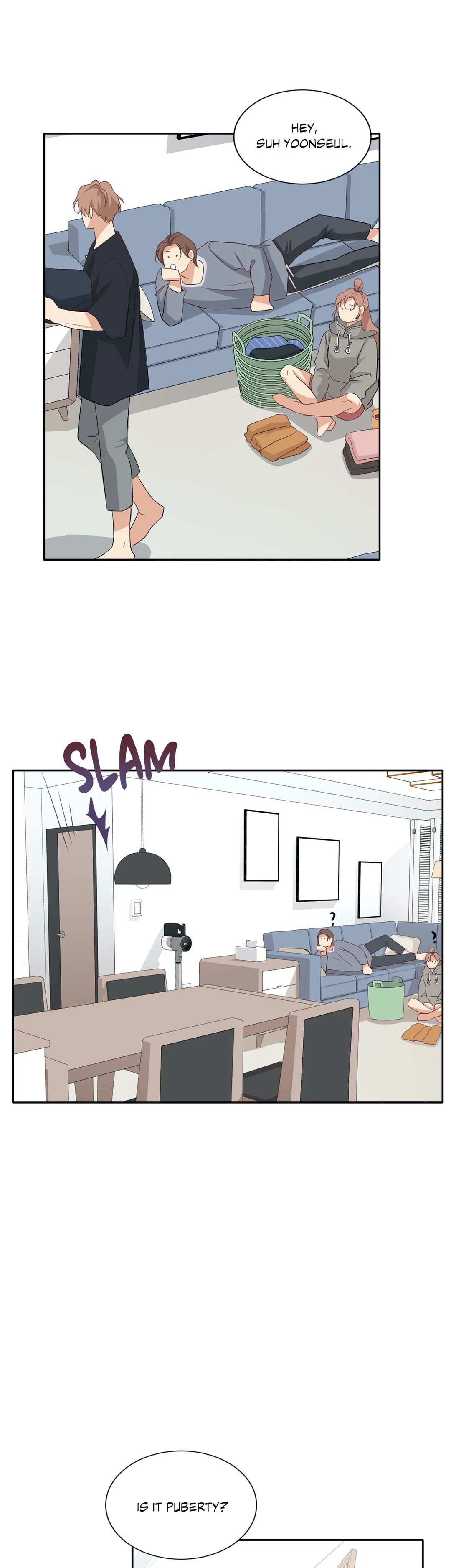 Read Third Ending chapter 21 image 16 on Lezhin