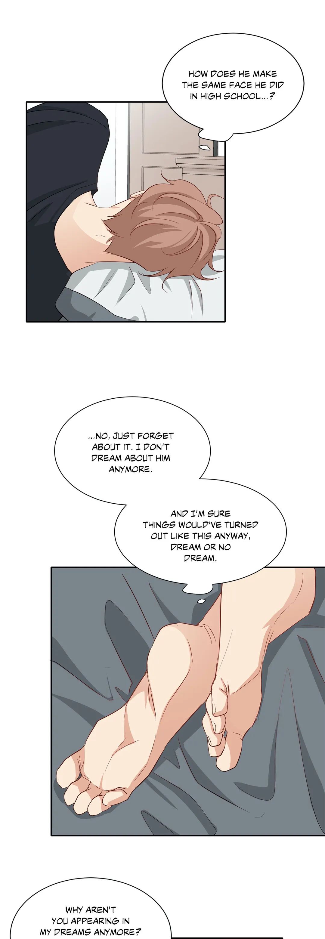 Read Third Ending chapter 21 image 20 on Lezhin