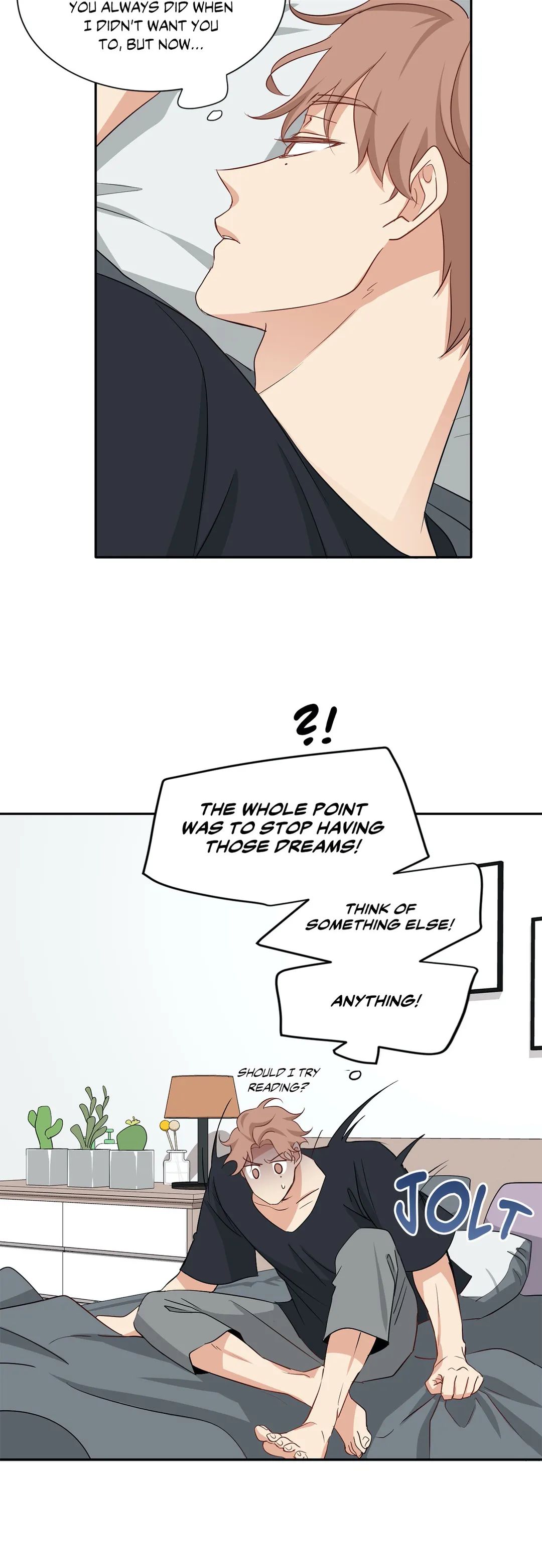 Read Third Ending chapter 21 image 21 on Lezhin