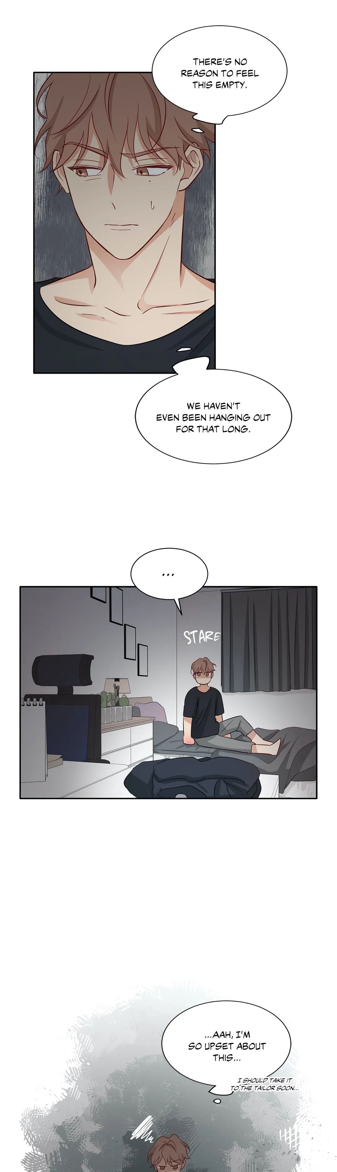 Read Third Ending chapter 21 image 22 on Lezhin