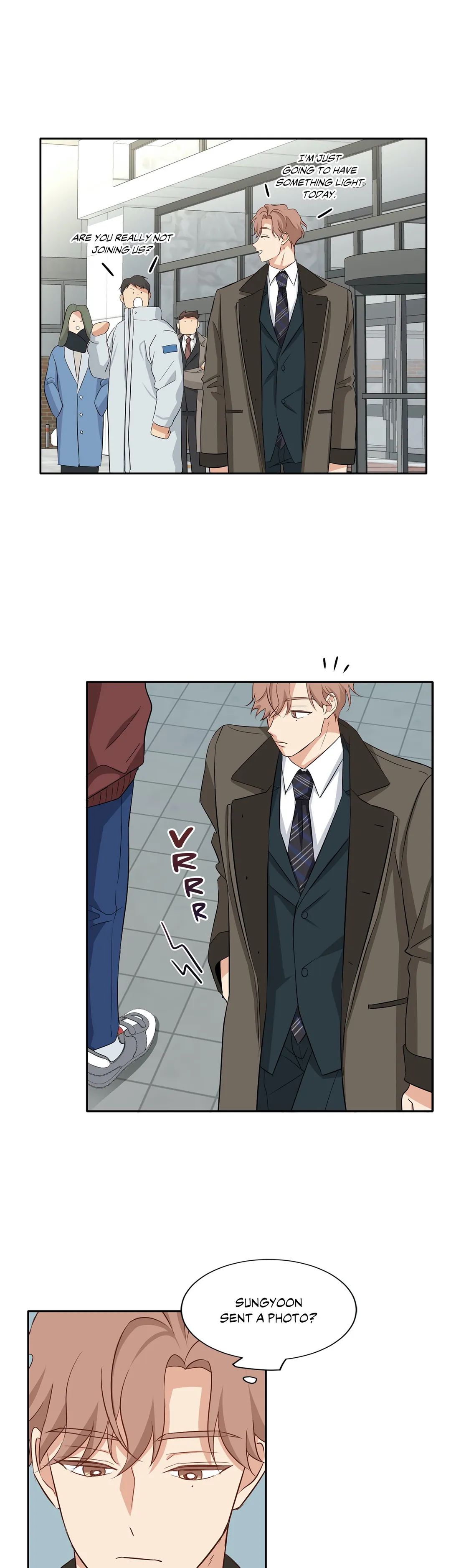 Read Third Ending chapter 21 image 24 on Lezhin