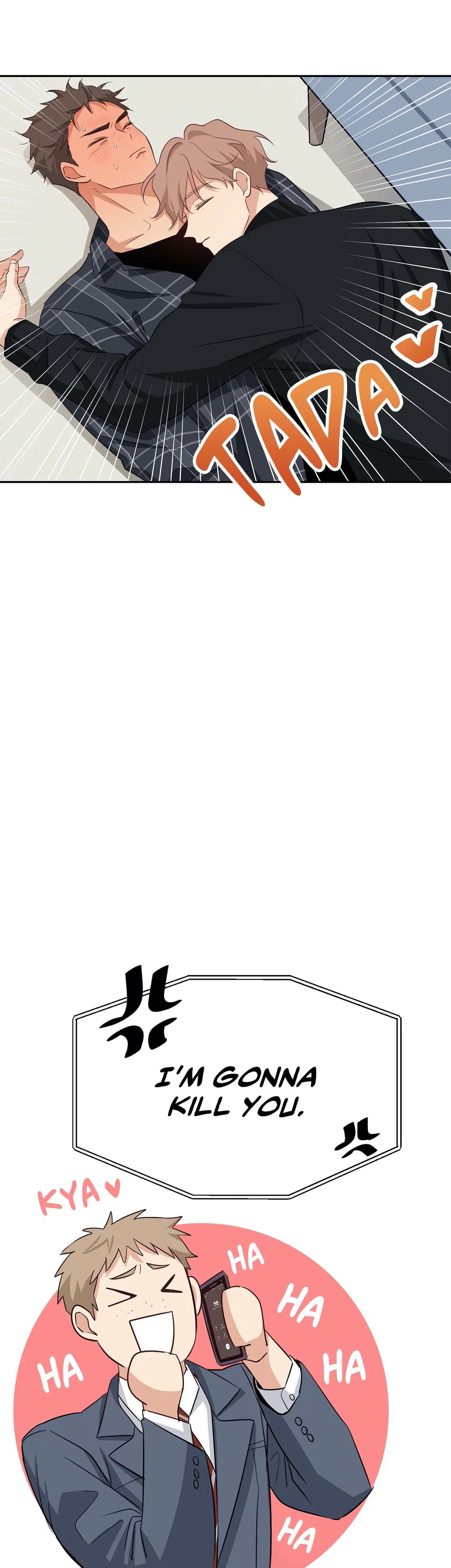Read Third Ending chapter 21 image 26 on Lezhin