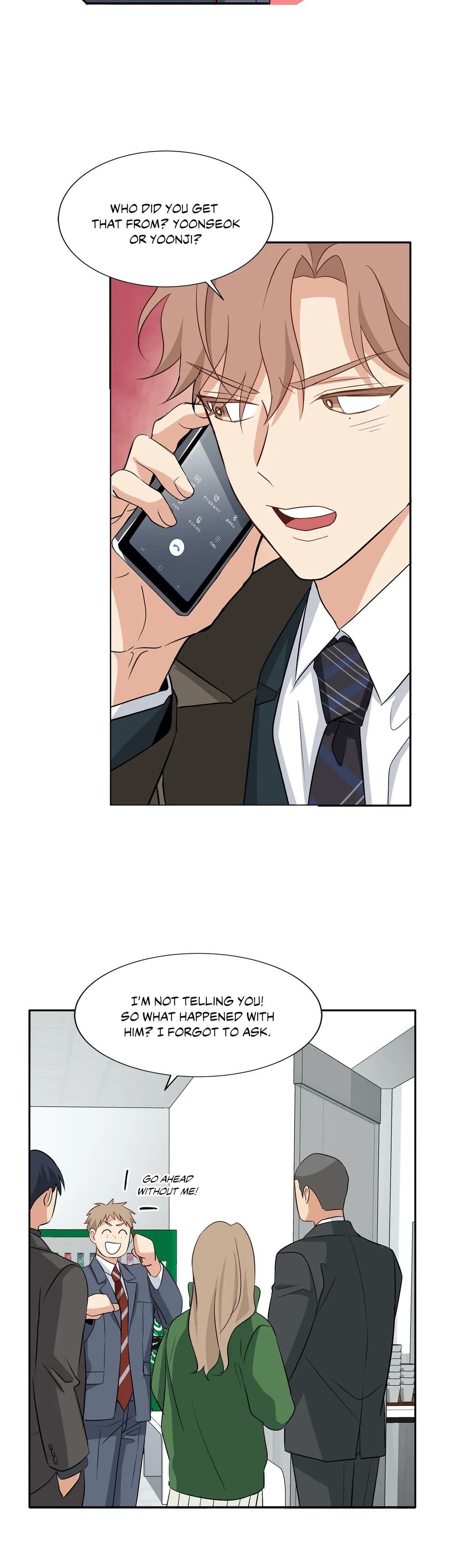 Read Third Ending chapter 21 image 27 on Lezhin