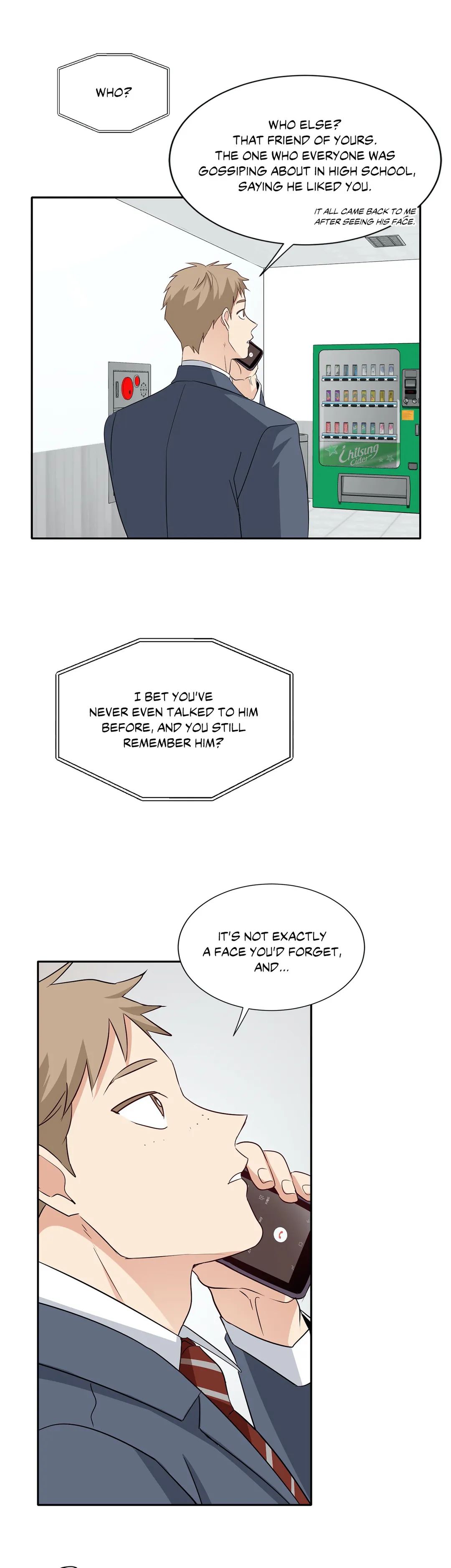 Read Third Ending chapter 21 image 28 on Lezhin