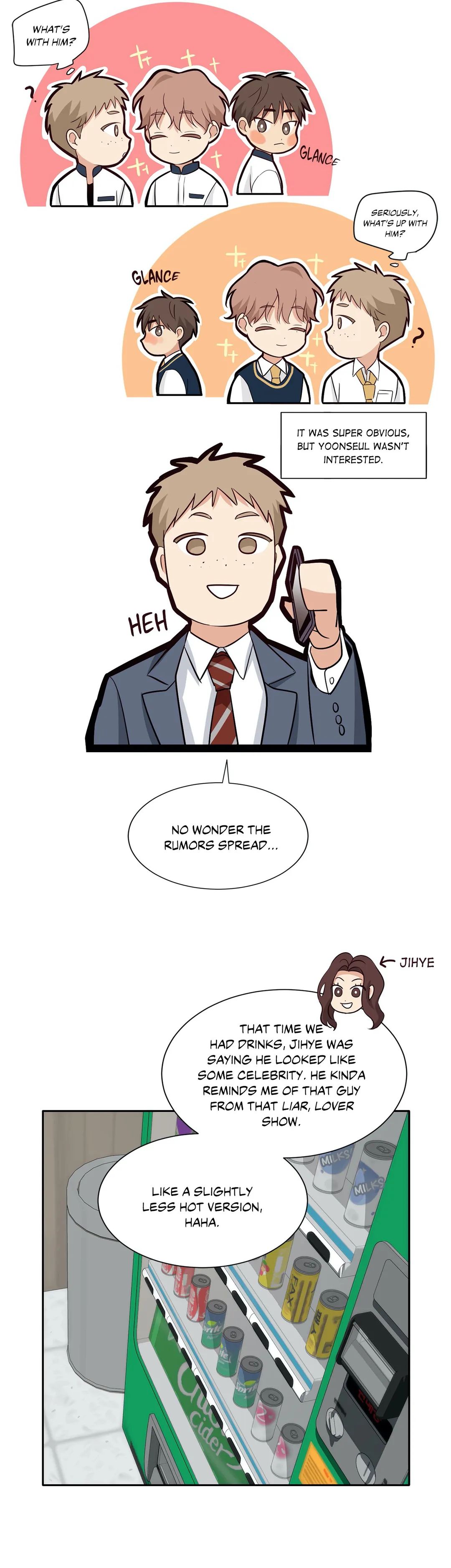 Read Third Ending chapter 21 image 29 on Lezhin
