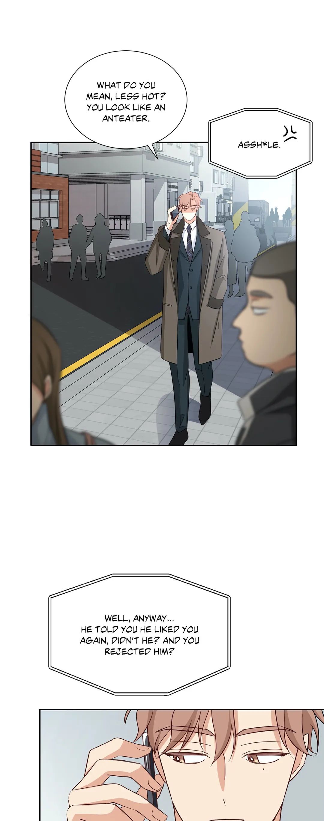 Read Third Ending chapter 21 image 30 on Lezhin