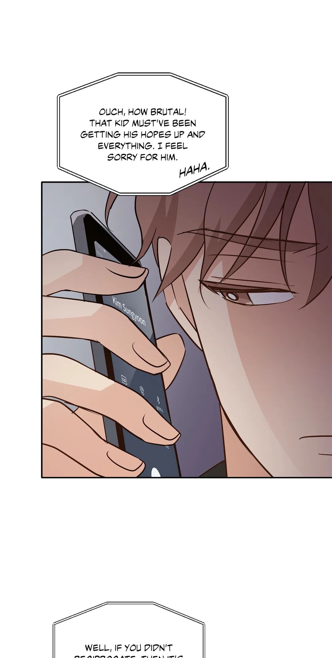 Read Third Ending chapter 21 image 32 on Lezhin
