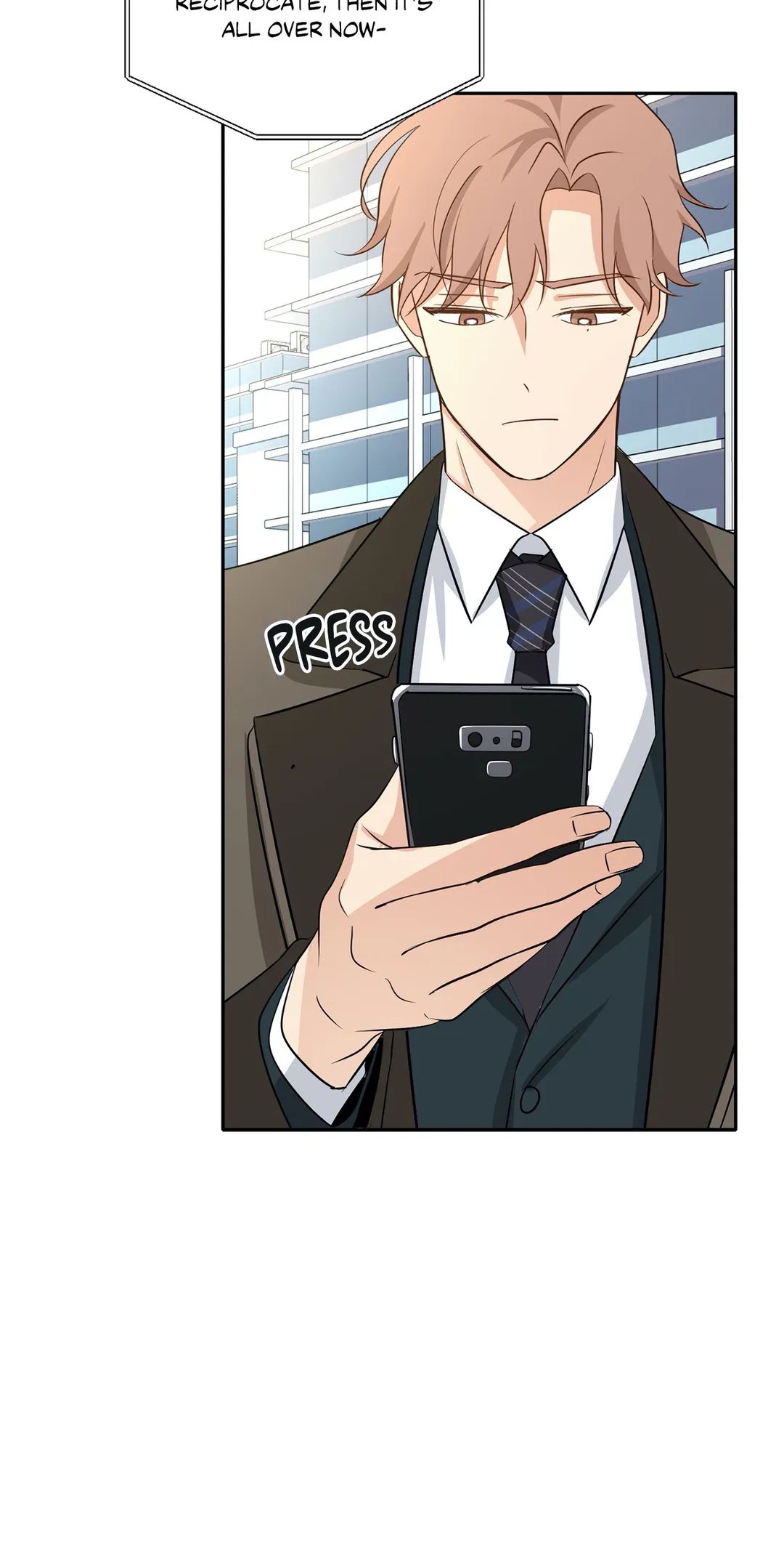 Read Third Ending chapter 21 image 33 on Lezhin