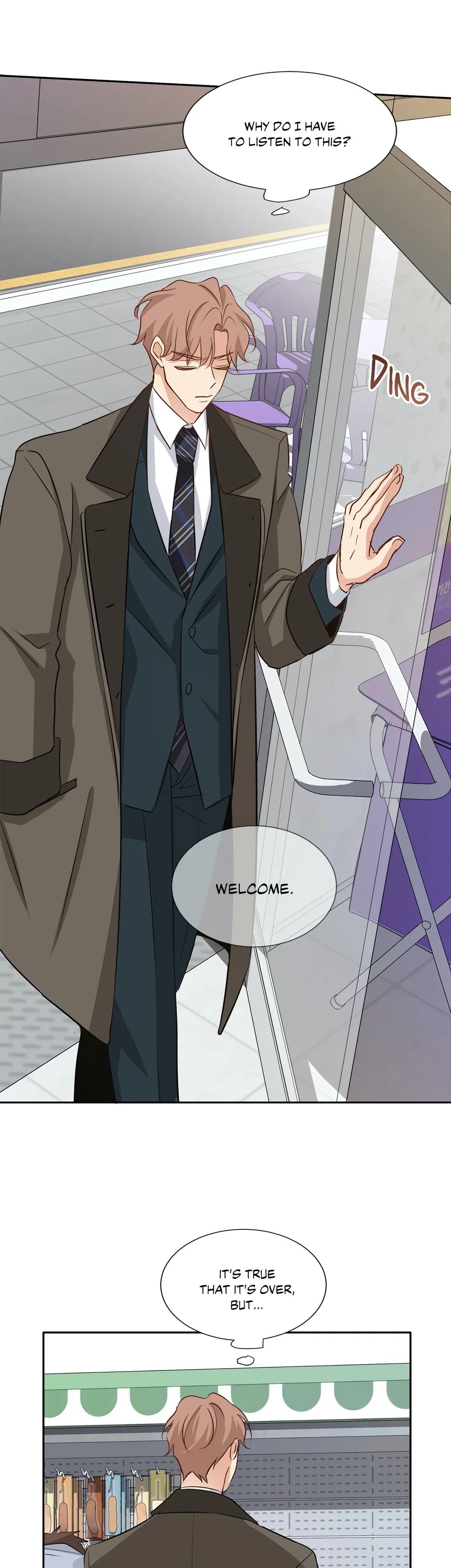 Read Third Ending chapter 21 image 34 on Lezhin