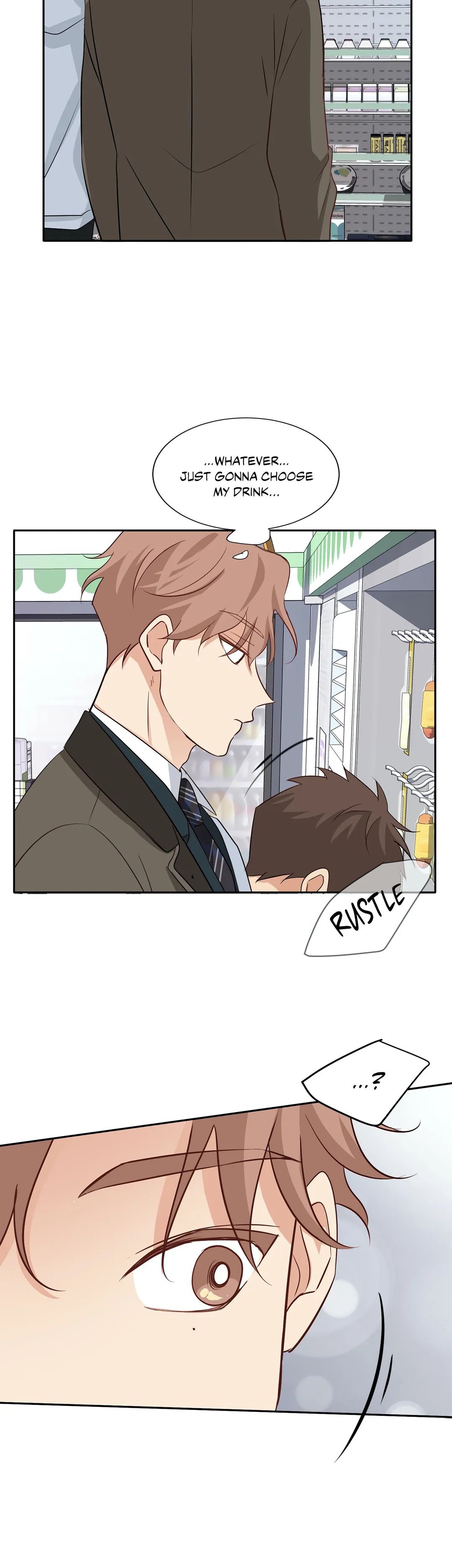 Read Third Ending chapter 21 image 35 on Lezhin