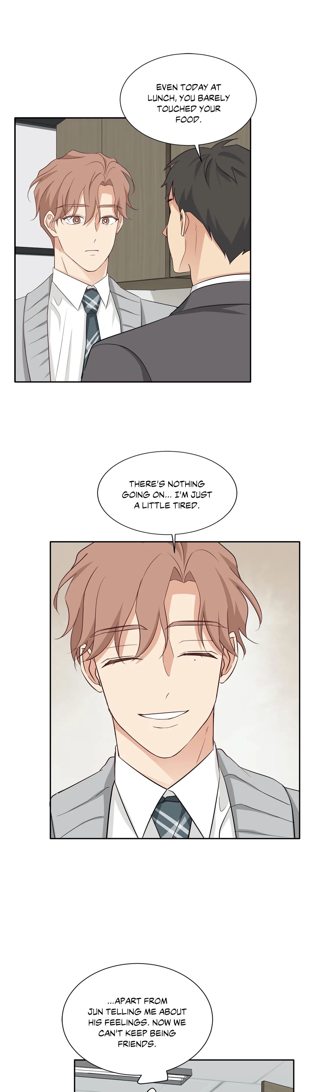 Read Third Ending chapter 21 image 4 on Lezhin