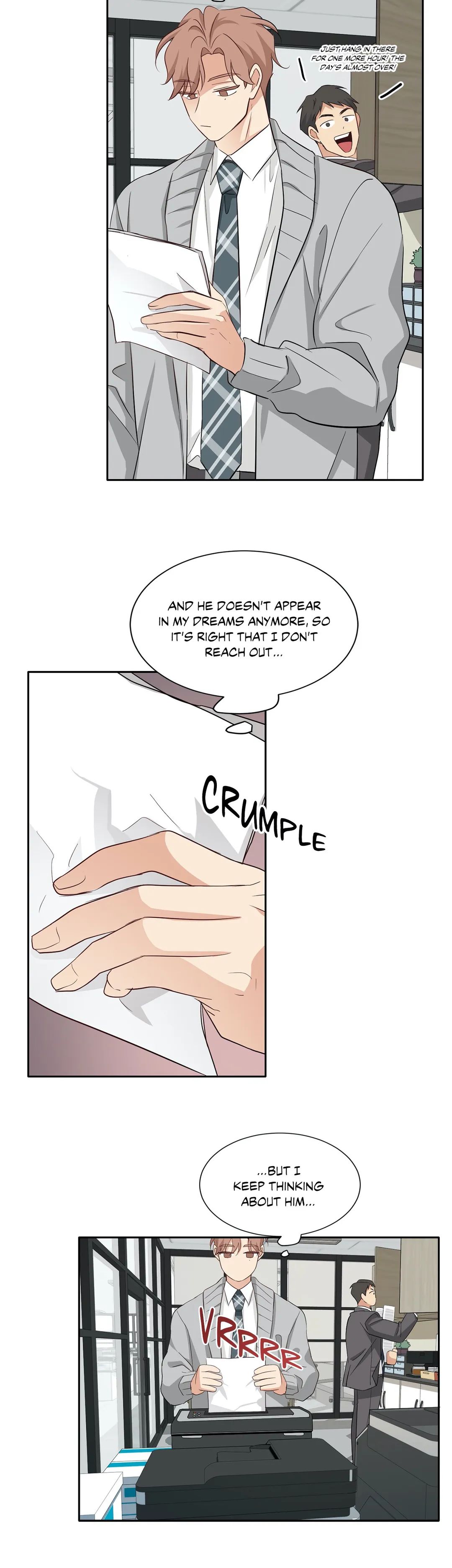 Read Third Ending chapter 21 image 5 on Lezhin
