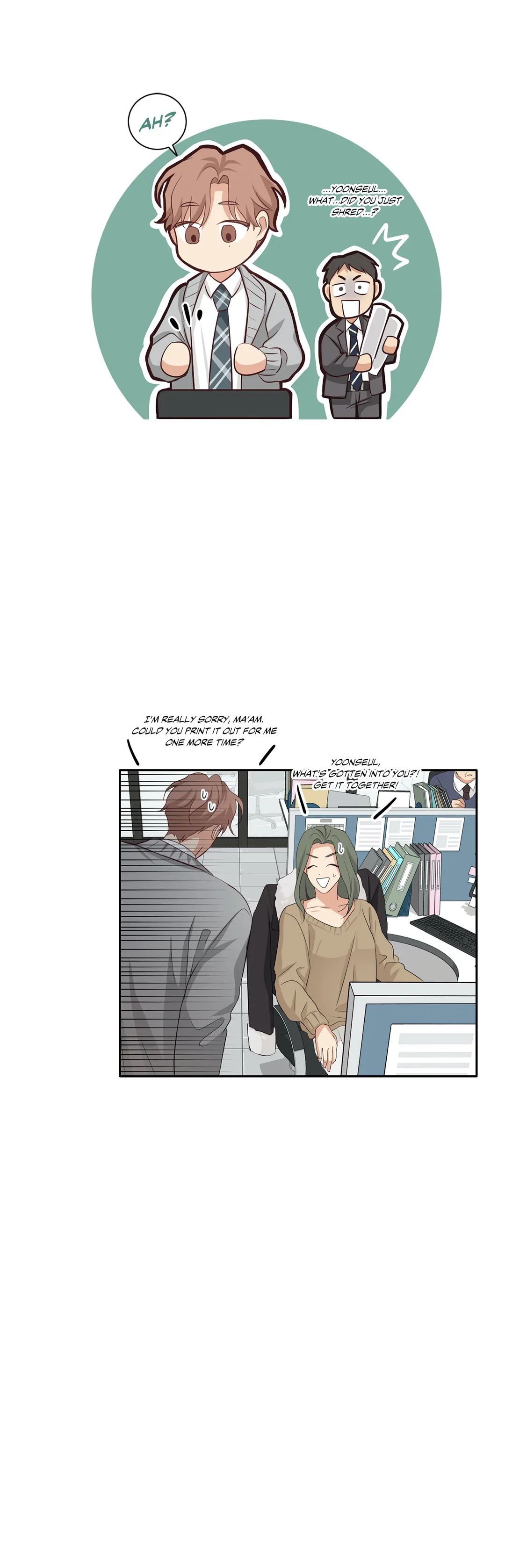 Read Third Ending chapter 21 image 6 on Lezhin