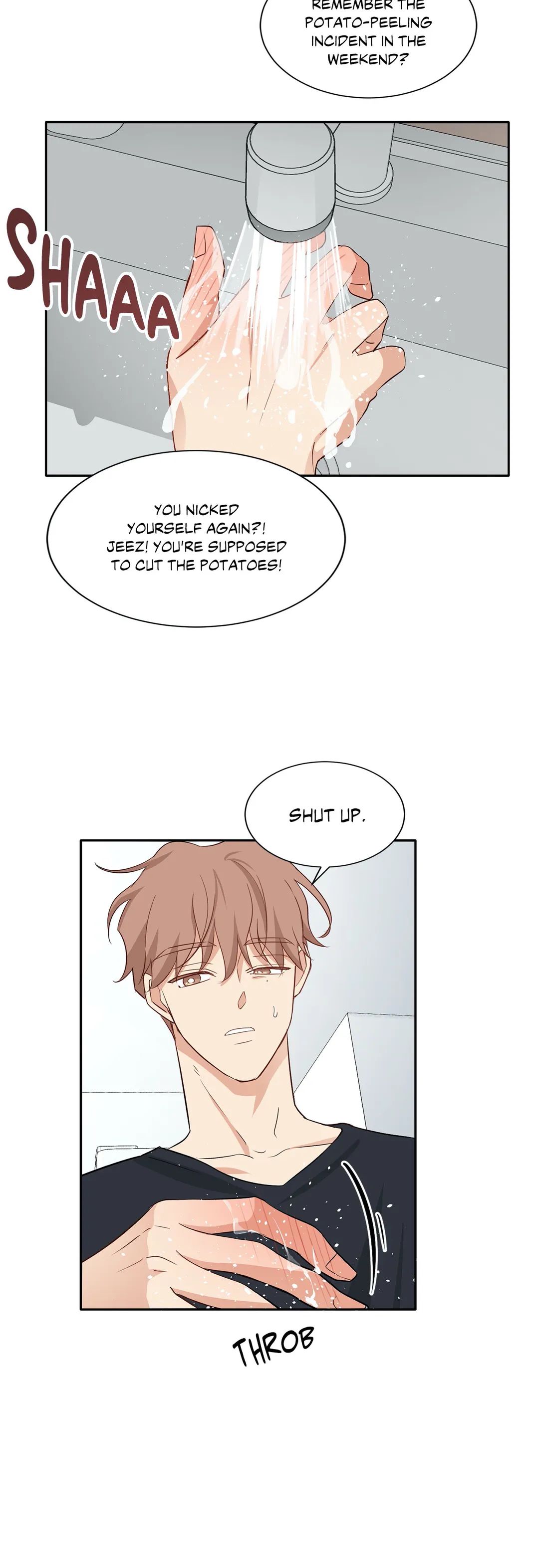 Read Third Ending chapter 21 image 9 on Lezhin