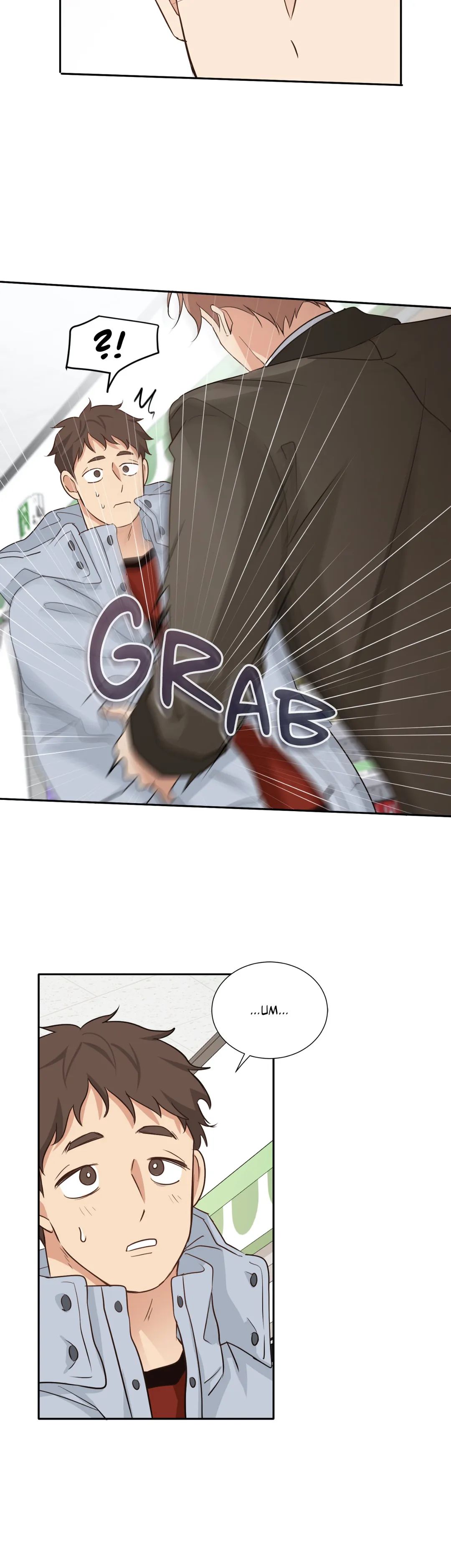 Read Third Ending chapter 22 image 1 on Lezhin