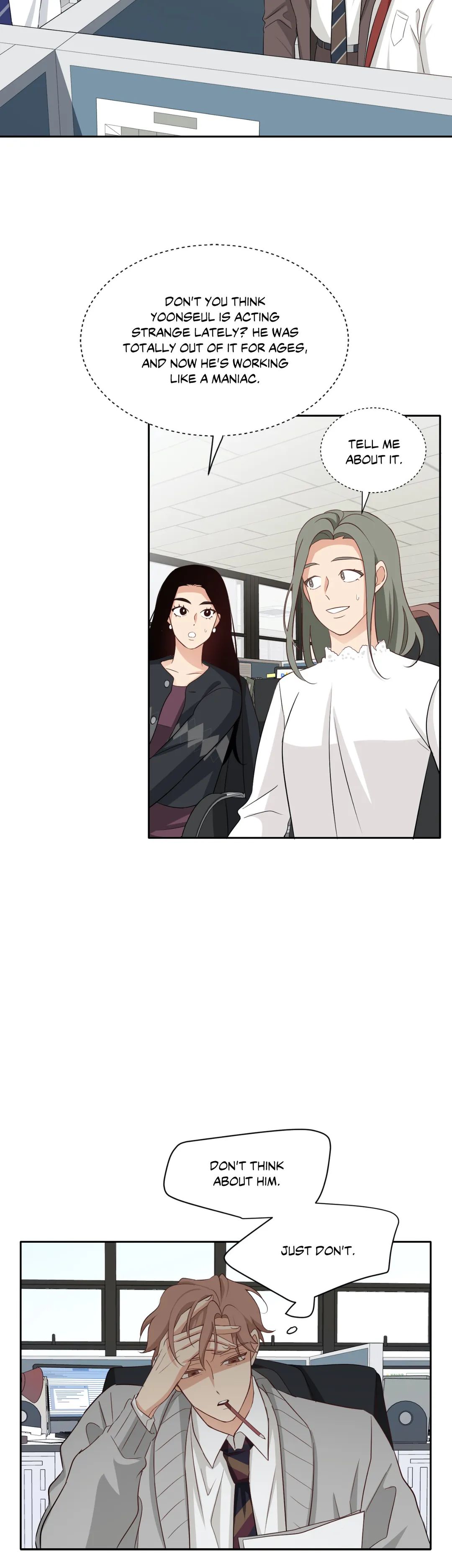 Read Third Ending chapter 22 image 15 on Lezhin