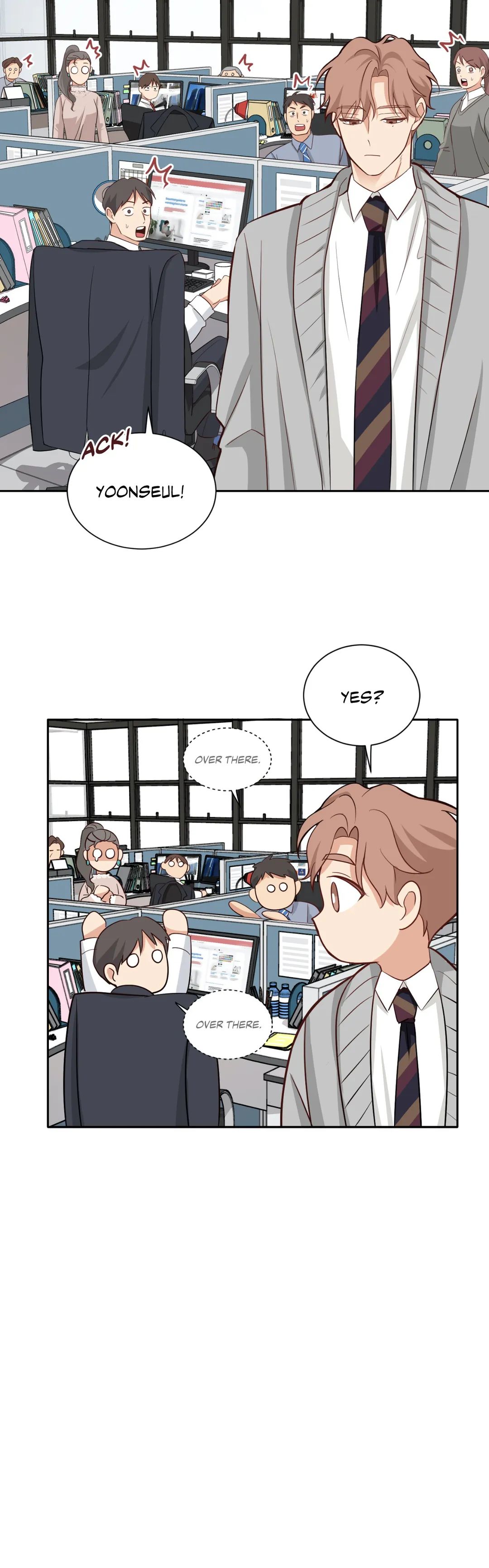 Read Third Ending chapter 22 image 17 on Lezhin