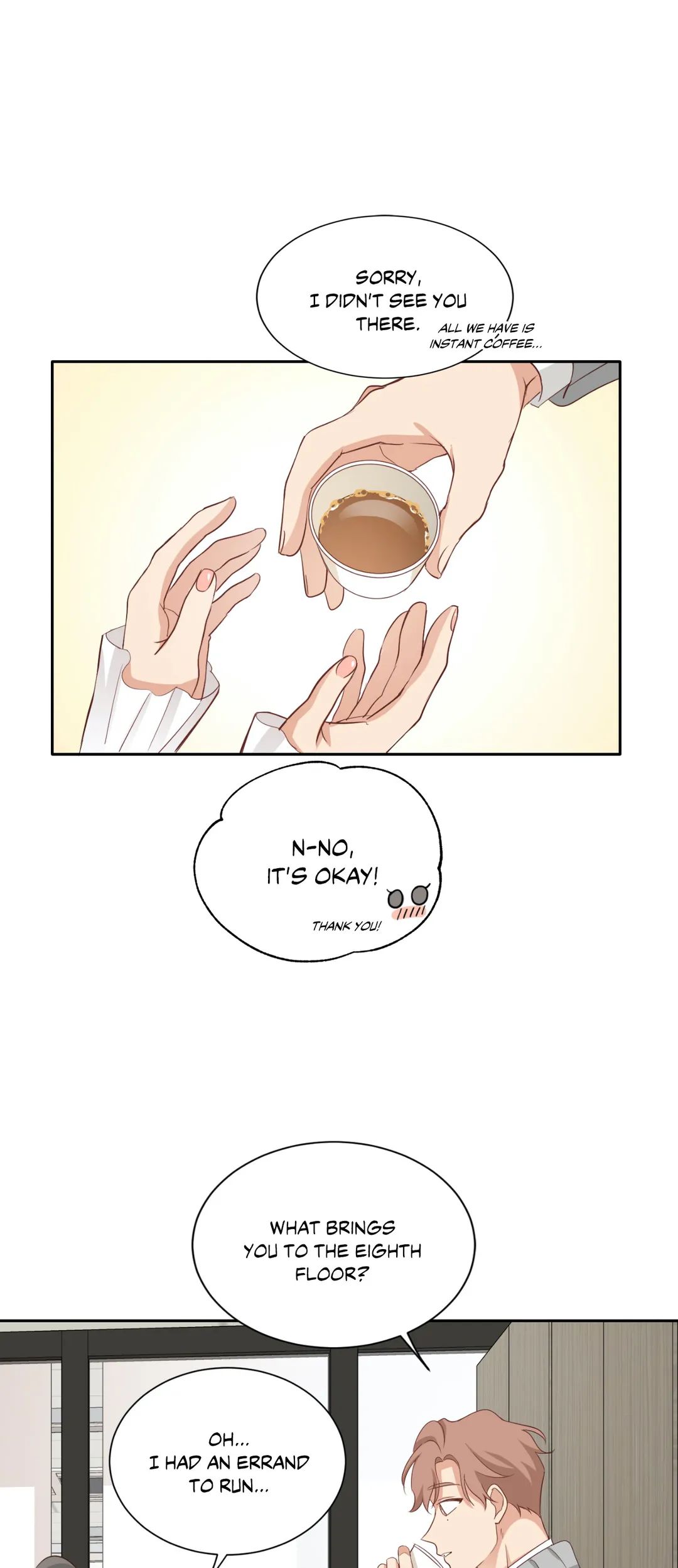 Read Third Ending chapter 22 image 18 on Lezhin